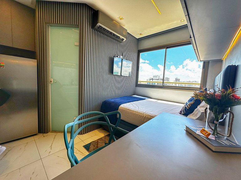 CA1109 Studio Encanto & Piscina by VLV Stays