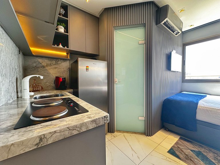 CA1109 Studio Encanto & Piscina by VLV Stays