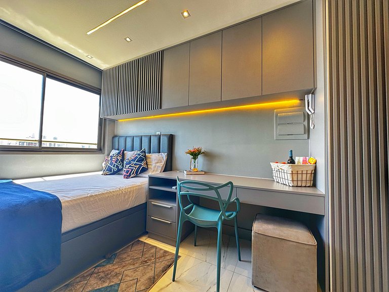 CA1109 Studio Encanto & Piscina by VLV Stays