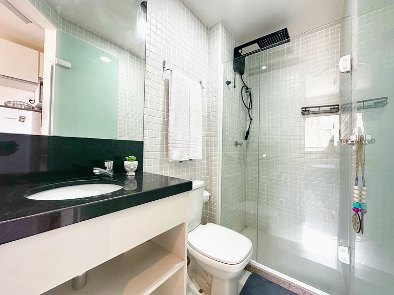 CA211 Studio Aconchego & Piscina by VLV Stays