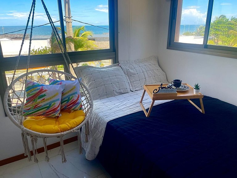 CA101 Studio Balanço do Mar & Rooftop by VLV Stays