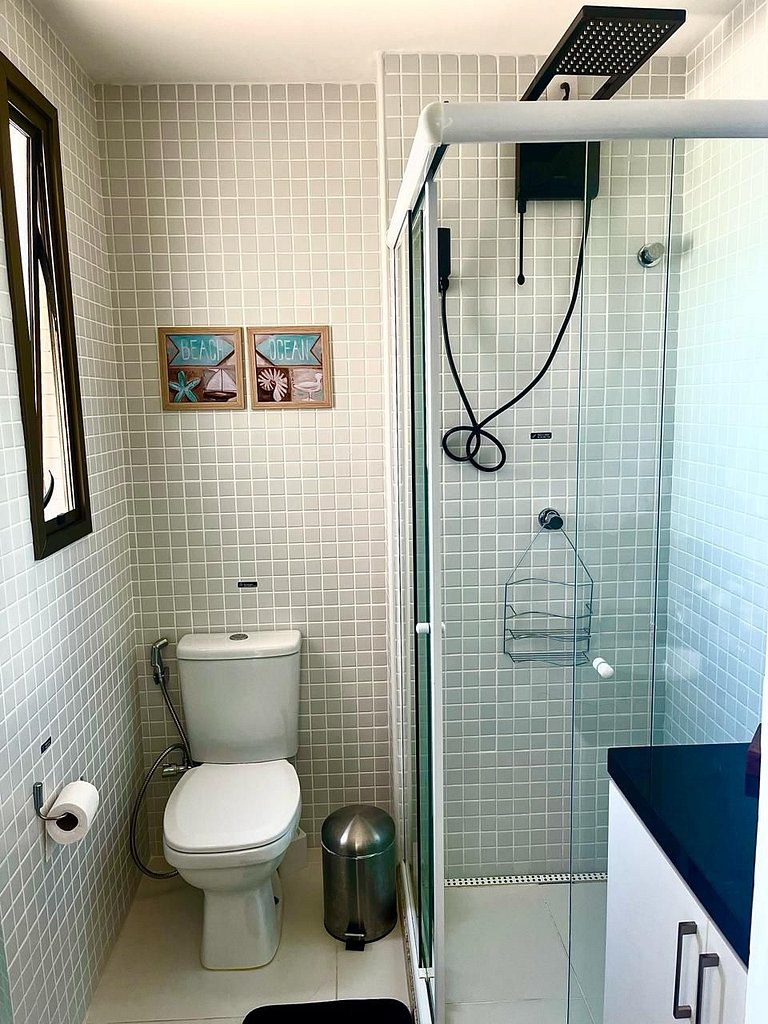 CA101 Studio Balanço do Mar & Rooftop by VLV Stays