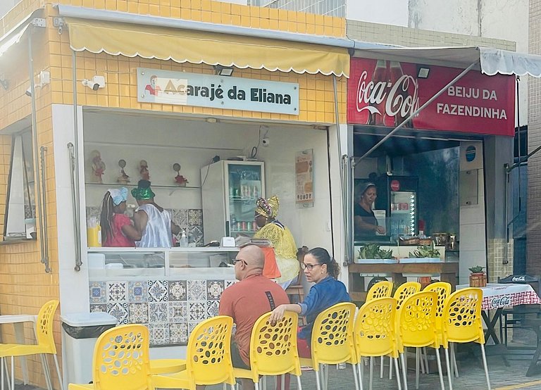 CA107 Q/S Varanda c/ Piscina Rooftop by VLV Stays