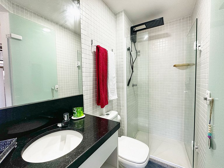 CA401 Studio Mar Salvador & Piscina by VLV Stays