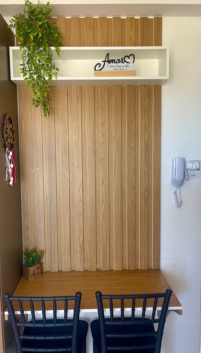 CA101 Studio Balanço do Mar & Rooftop by VLV Stays