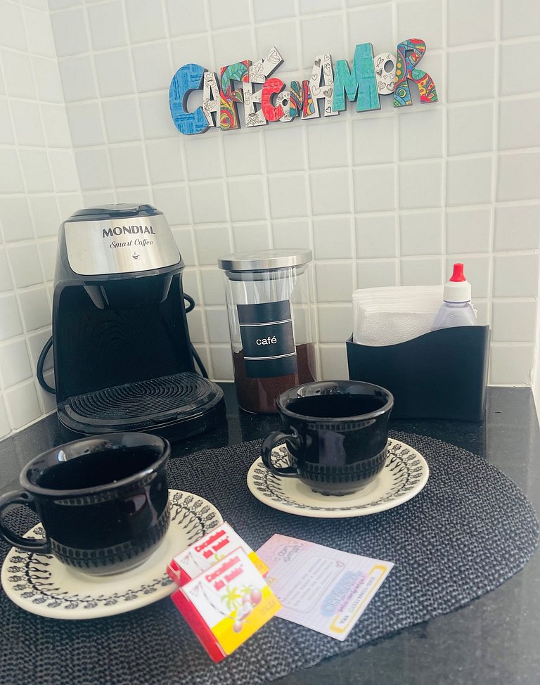 CA101 Studio Balanço do Mar & Rooftop by VLV Stays