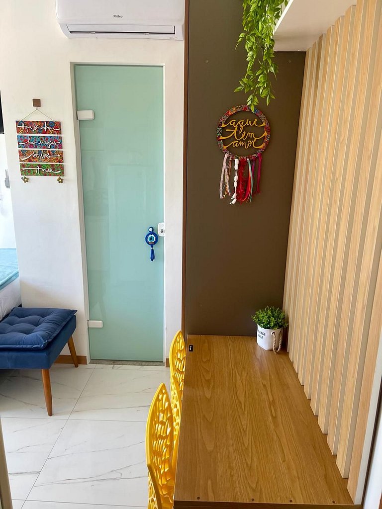 CA101 Studio Balanço do Mar & Rooftop by VLV Stays