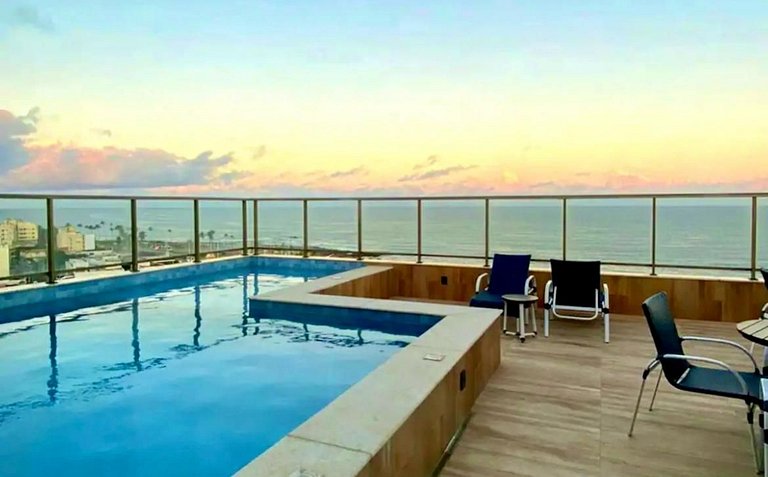 CA1109 Studio Encanto & Piscina by VLV Stays