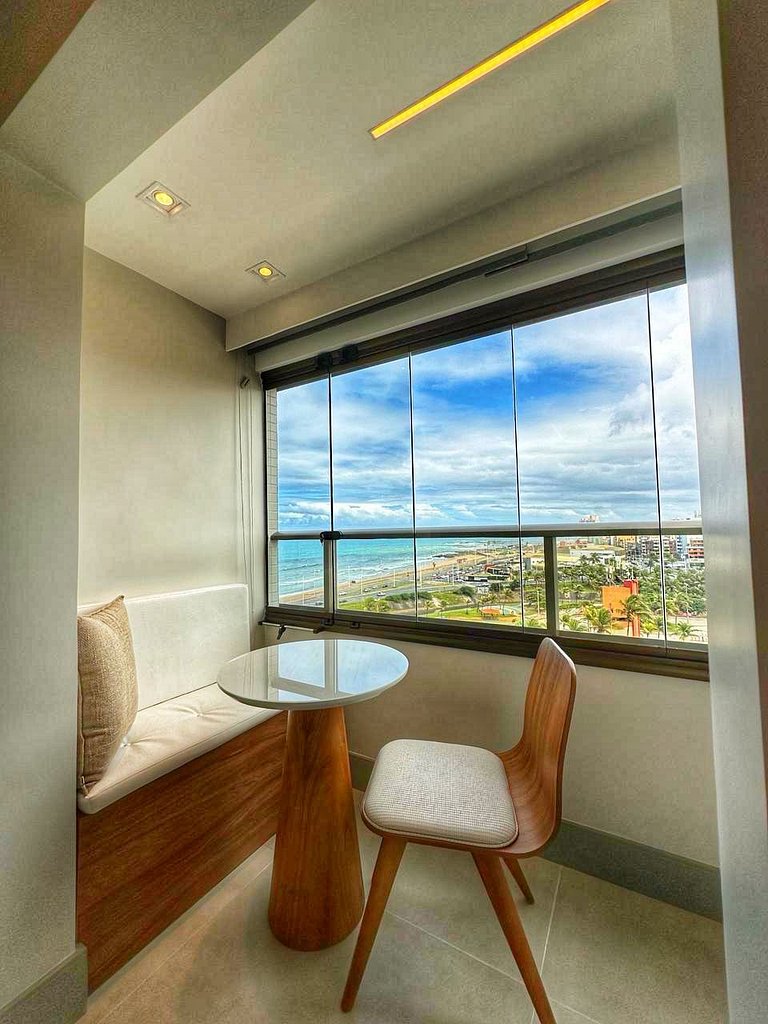 The best unit with ocean view