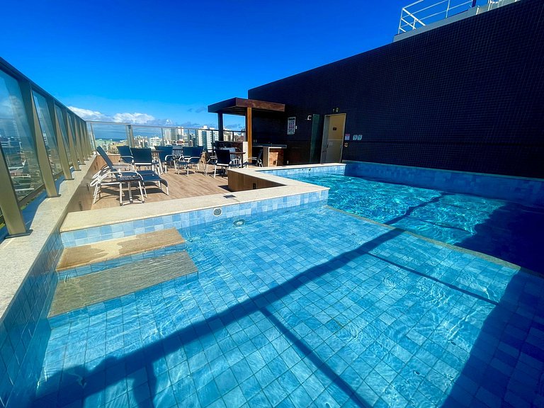 The best unit with ocean view
