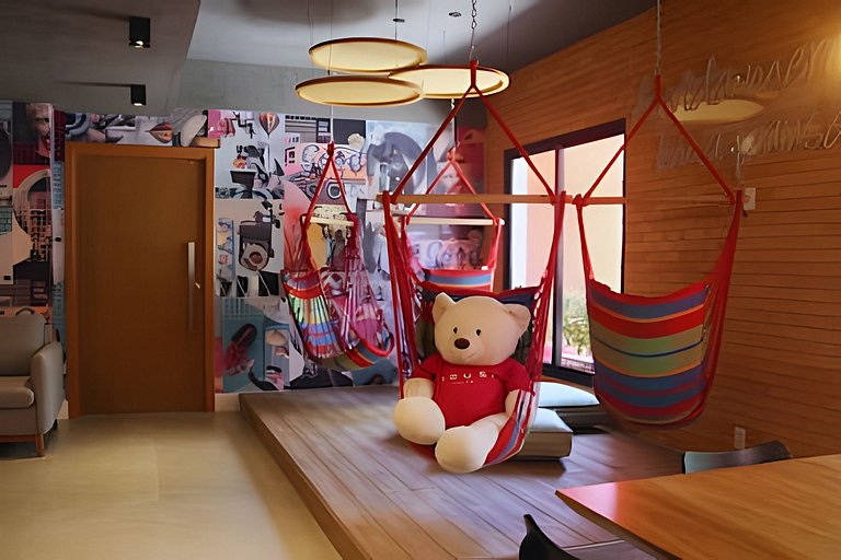 PP1103 Beautiful and cozy studio