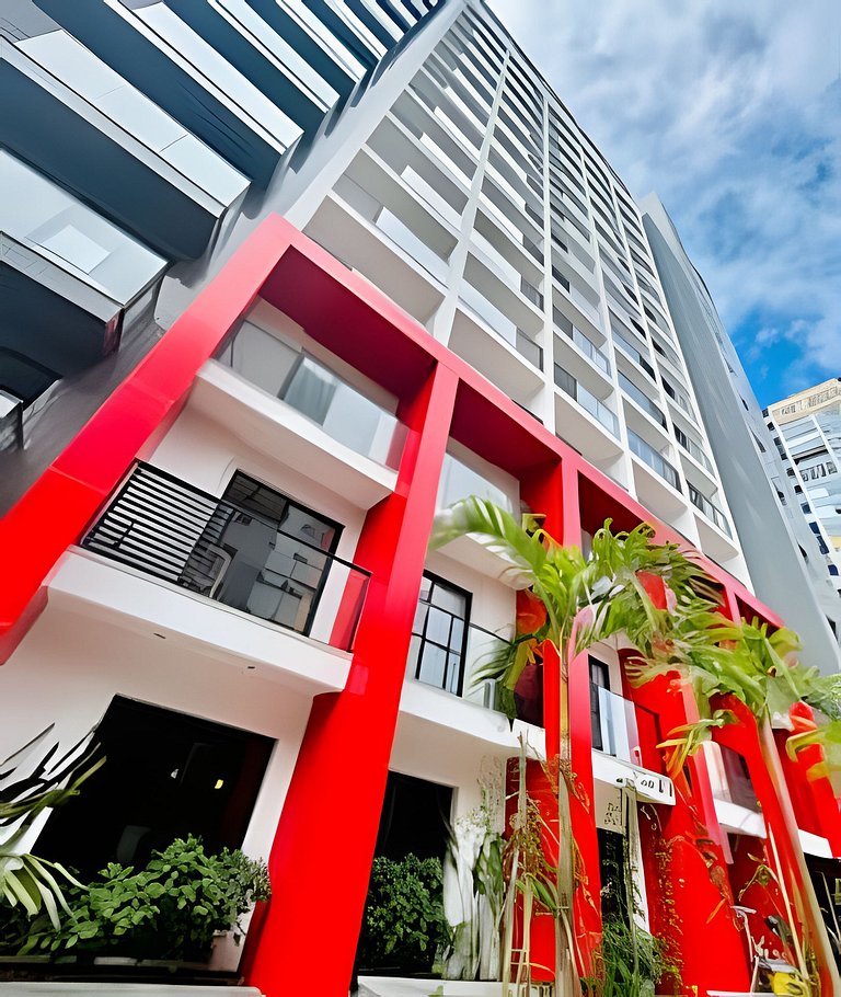 PP504 Economic option on a perfect building