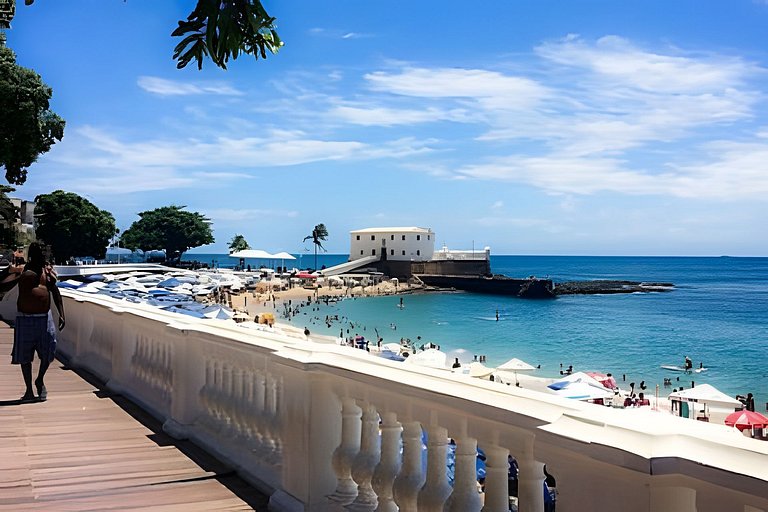 PP108 O paraíso que você merece