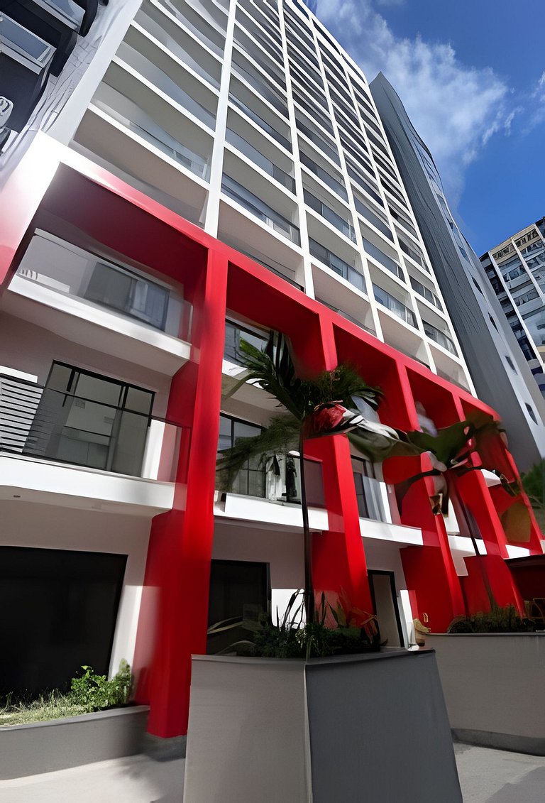 PP1208 Beach+Laundry+Gym by VLV Stays