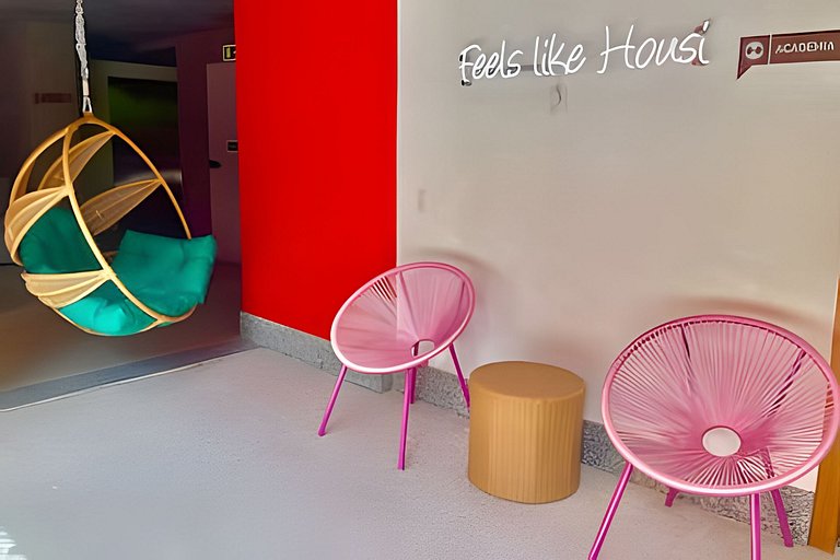 PP1208 Beach+Laundry+Gym by VLV Stays