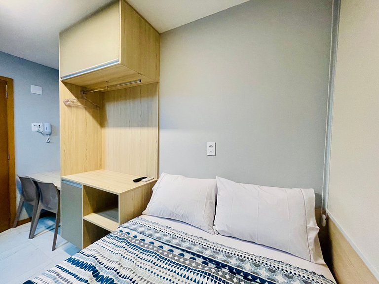 CA208 Studio c/piscina by VLV Stays