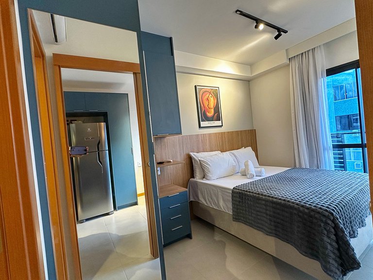 PP1208 Praia+Lavanderia+Academia by VLV Stays