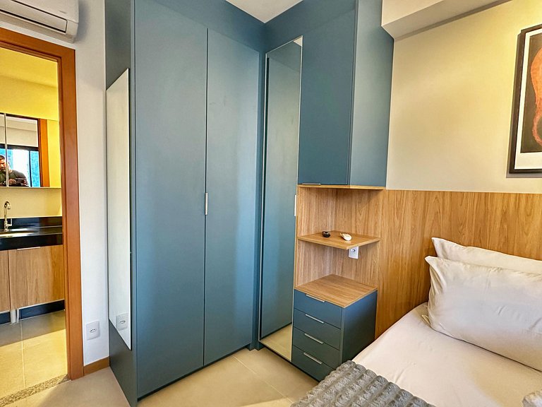 PP1208 Beach+Laundry+Gym by VLV Stays