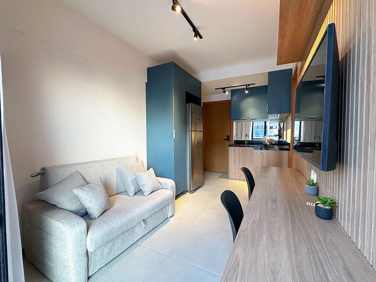 PP1208 Beach+Laundry+Gym by VLV Stays
