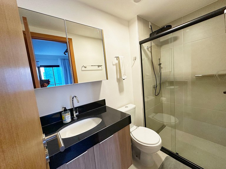 PP1208 Praia+Lavanderia+Academia by VLV Stays