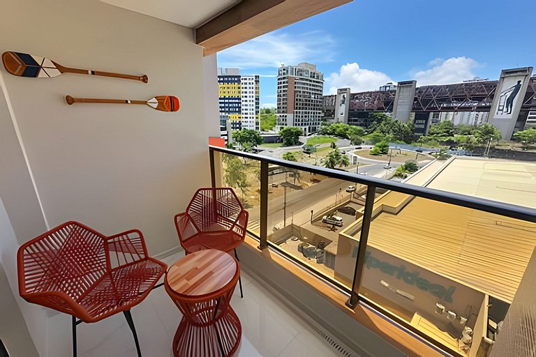 SC510 Blue Beach & Piscina Vista Mar by VLV Stays