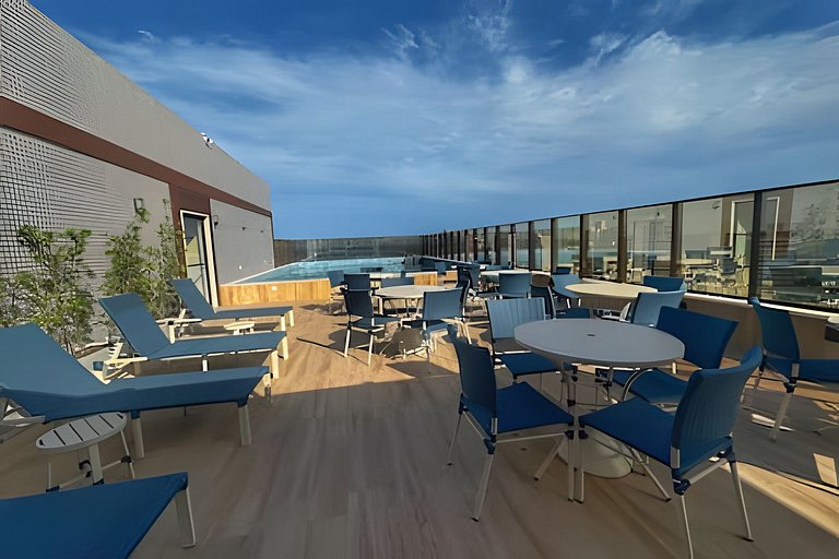 SC510 Blue Beach & Piscina Vista Mar by VLV Stays