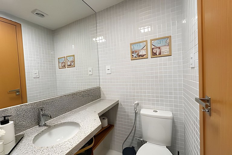 SC510 Blue Beach & Piscina Vista Mar by VLV Stays