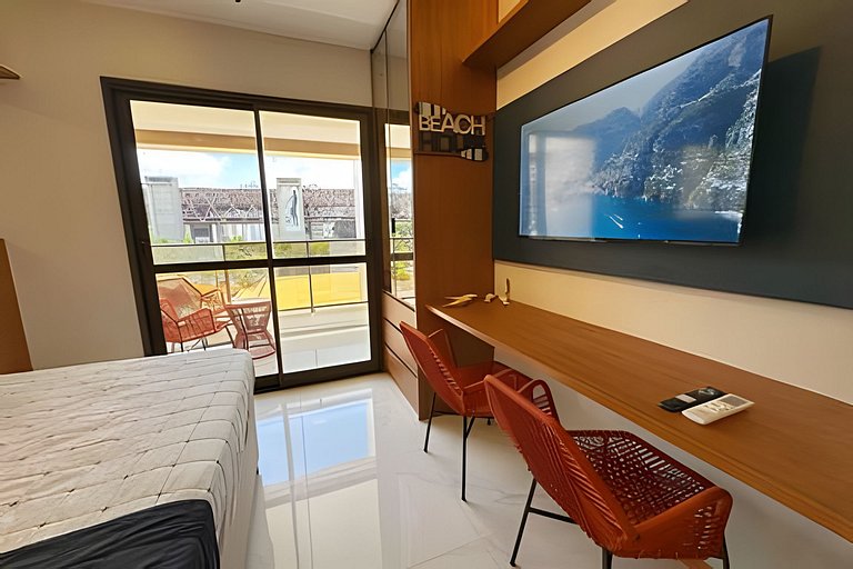 SC510 Blue Beach & Piscina Vista Mar by VLV Stays