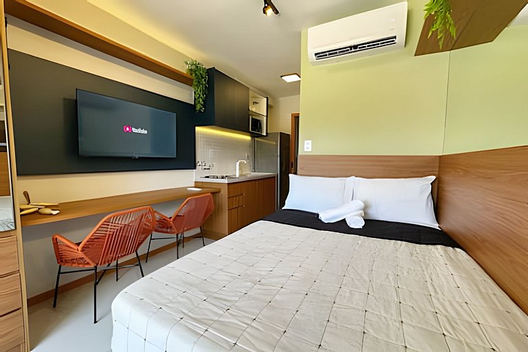 SC510 Blue Beach & Piscina Vista Mar by VLV Stays