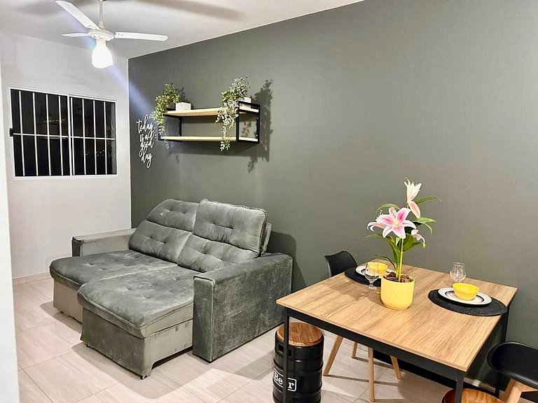 Tiny House - Cozy space