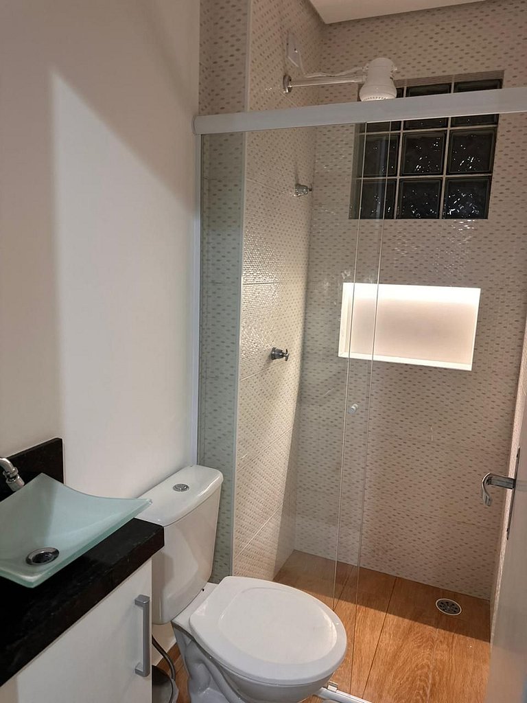 Tiny House - Cozy space