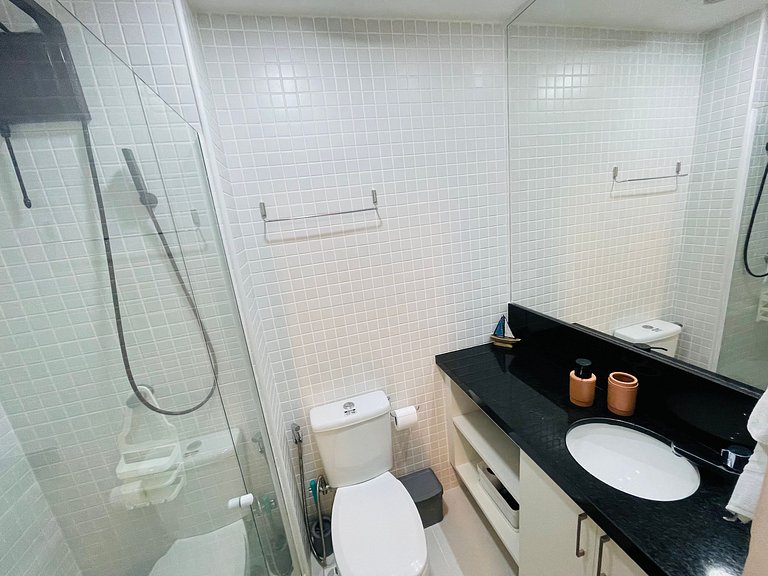 CA107 Q/S Varanda c/ Piscina Rooftop by VLV Stays