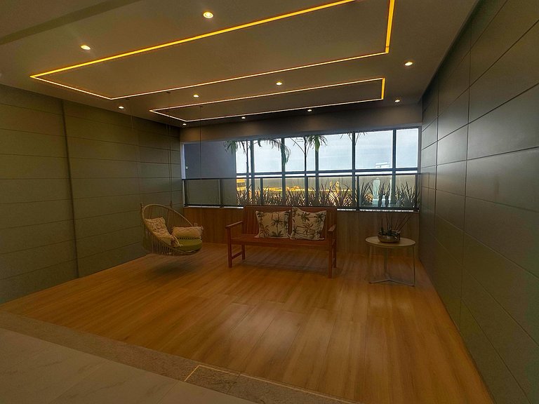 Smart Convenções Praia de Armação by VLV Stays
