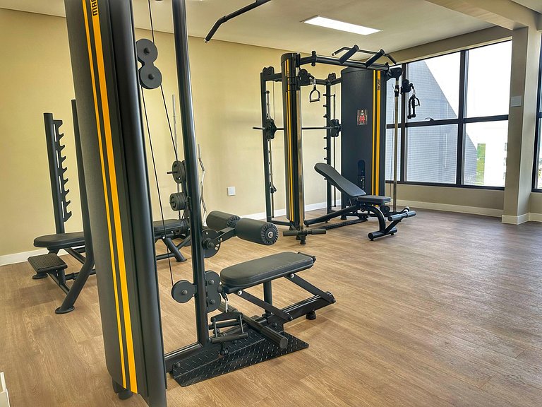 Residencial Smart Convenções by VLV Stays