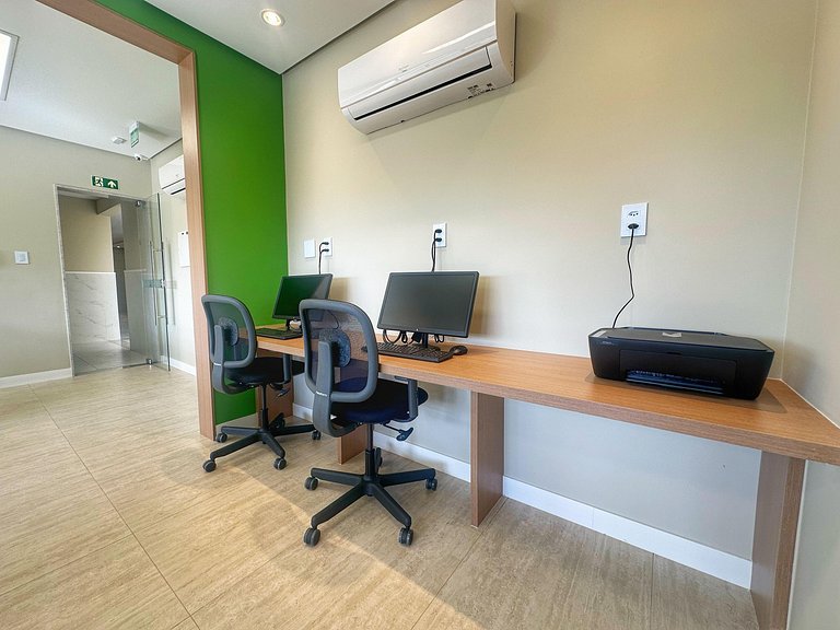 Residencial Smart Convenções by VLV Stays