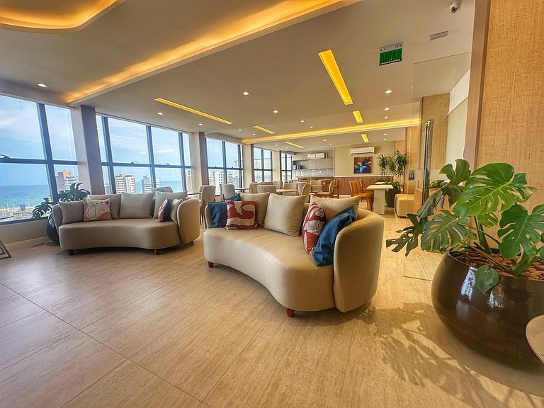 SC510 Blue Beach & Piscina Vista Mar by VLV Stays