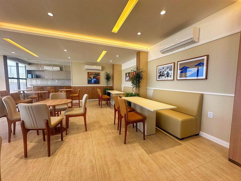 Residencial Smart Convenções by VLV Stays