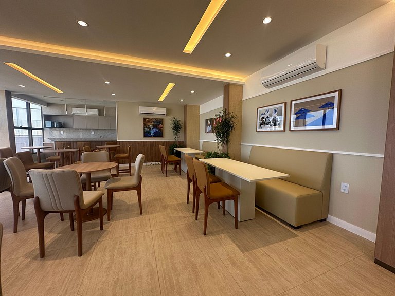 Residencial Smart Convenções by VLV Stays