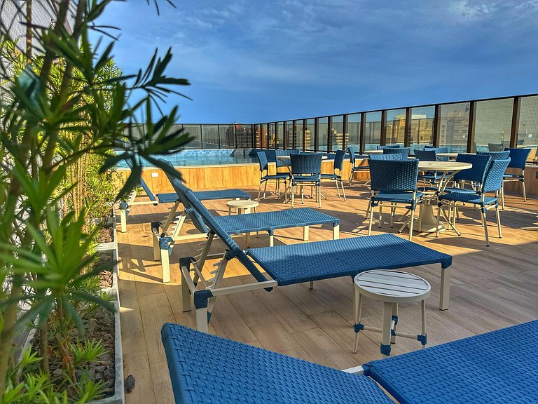 Residencial Smart Convenções by VLV Stays