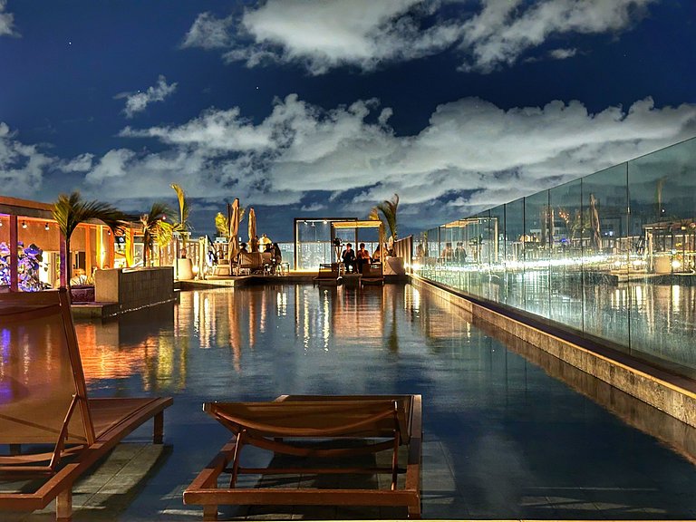 ART429 Studio Vista Livre c/ garagem by VLV Stays