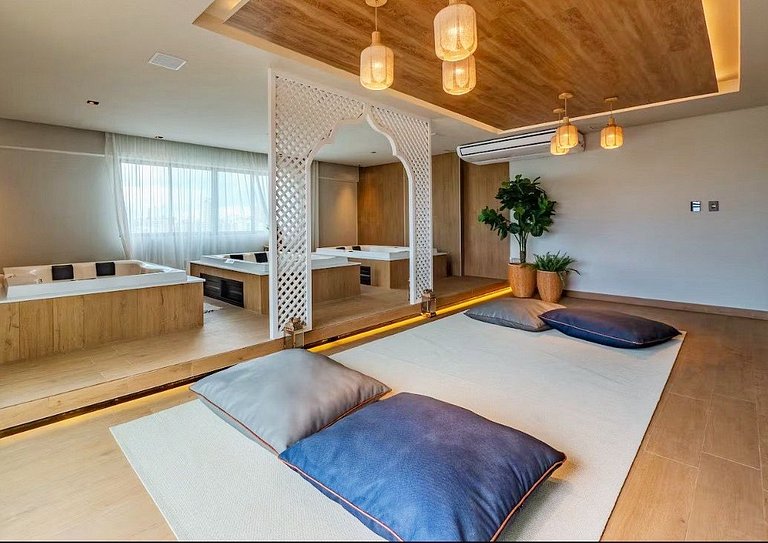 ART429 Studio Vista Livre c/ garagem by VLV Stays