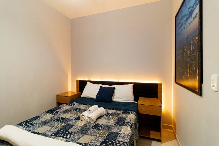 Lindo apartamento na Zona Norte