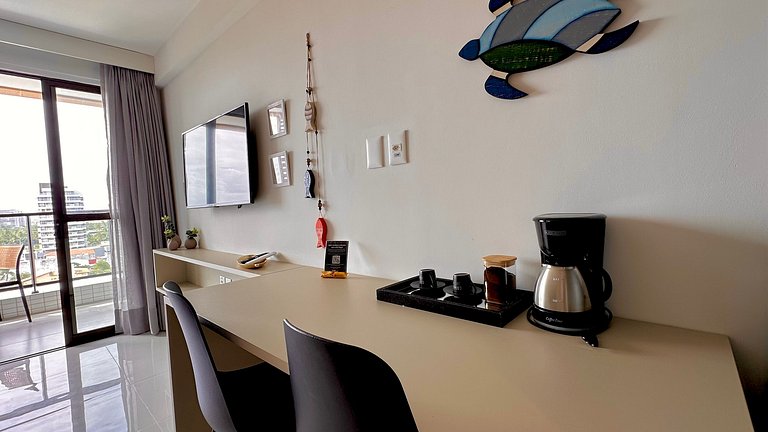 MYK807 Estadia no sol de Itapuã by VLV Stays