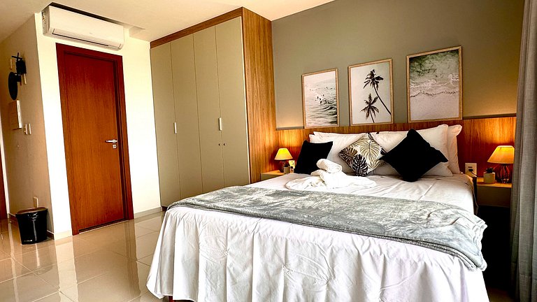 MYK807 Estadia no sol de Itapuã by VLV Stays