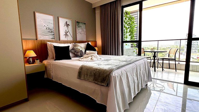 MYK807 Estadia no sol de Itapuã by VLV Stays