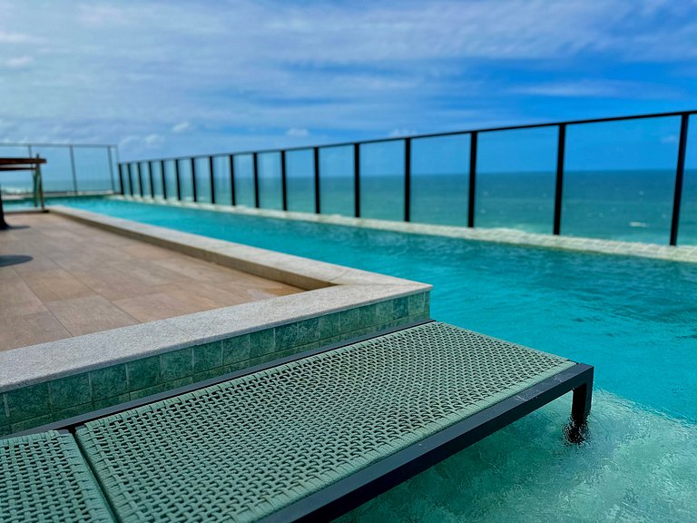 MYK807 Estadia no sol de Itapuã by VLV Stays