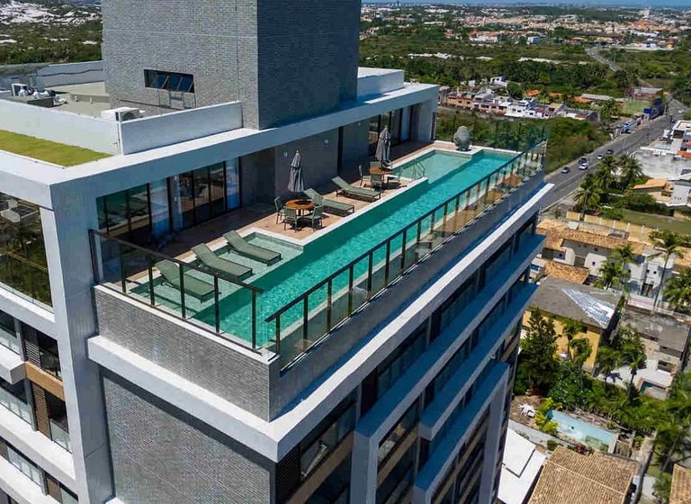 MYK807 Estadia no sol de Itapuã by VLV Stays