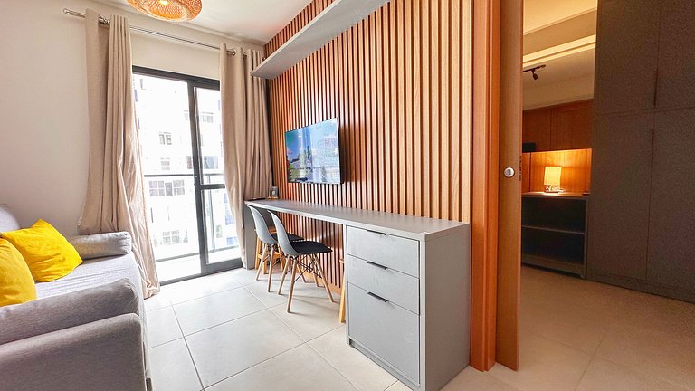 PP607 Cozy well located apartment by VLV Stays