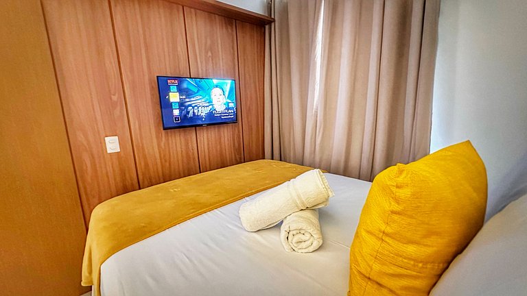 PP607 Cozy well located apartment by VLV Stays