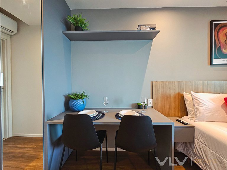 ART936 Perfect cozy studio by VLV Stays